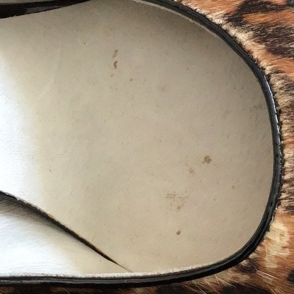 Michael Michael Kors animal print heels size 5 - Picture 13 of 15